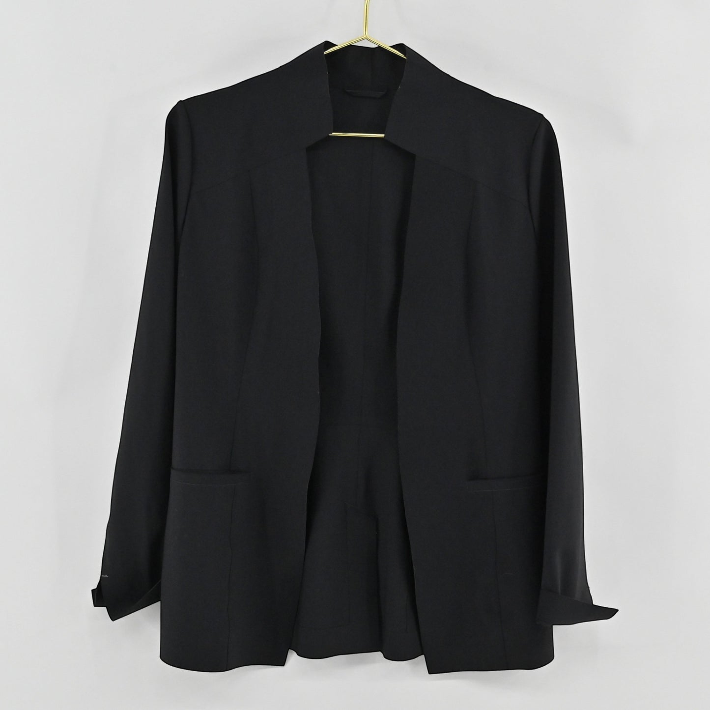 Athleta Interstellar Blazer Black Size M
