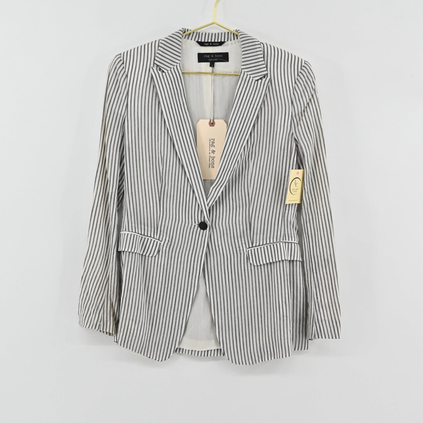 Rag & Bone 42nd St Blazer Size 4