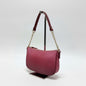 Red Ombre Shoulder Bag
