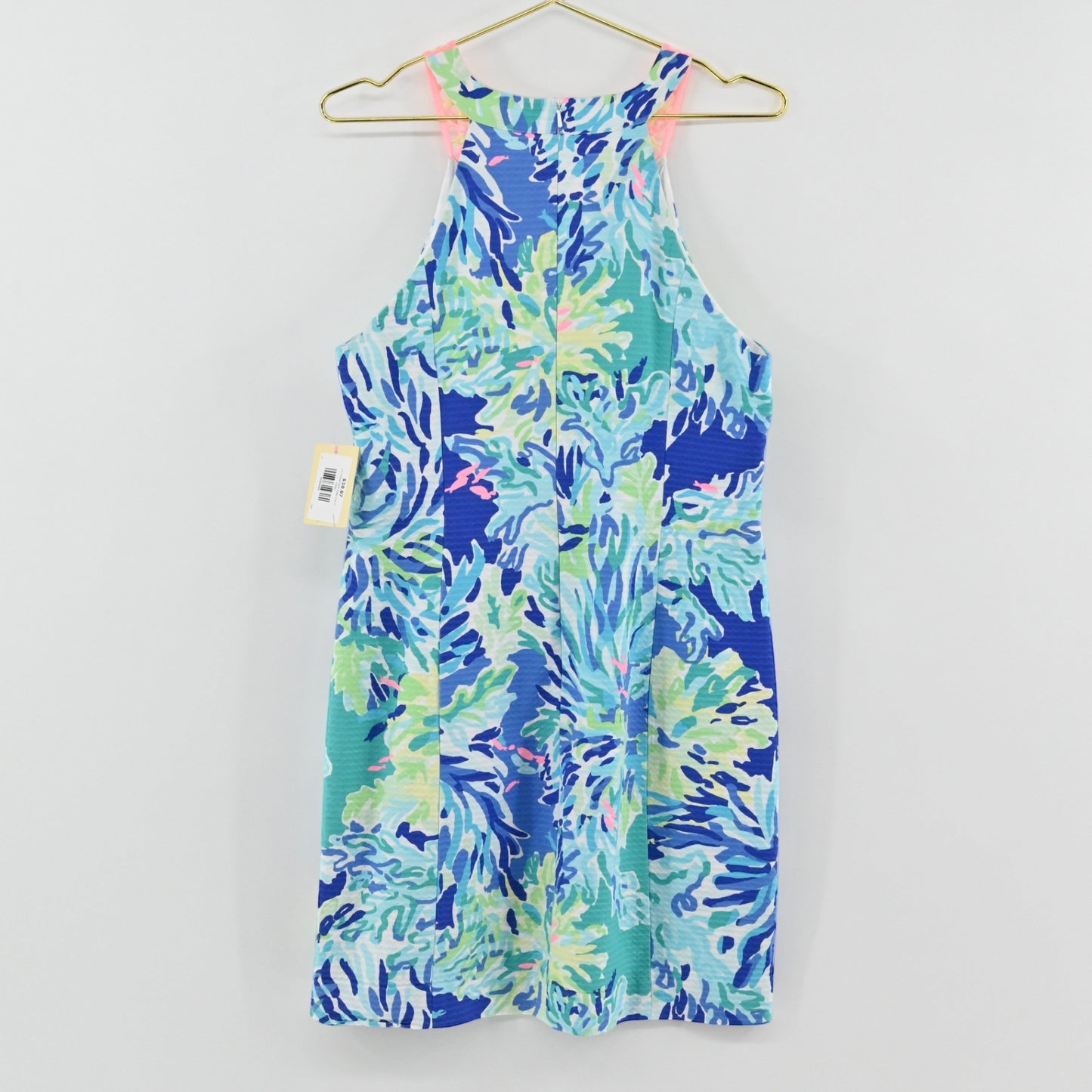 Lilly Pulitzer Shift Dress Size 12