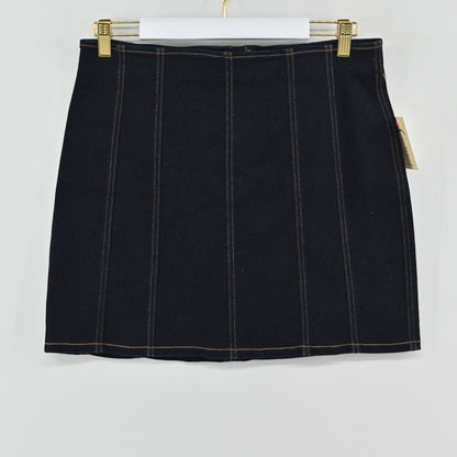 Veronica Beard Denim Mini Skirt Size 10