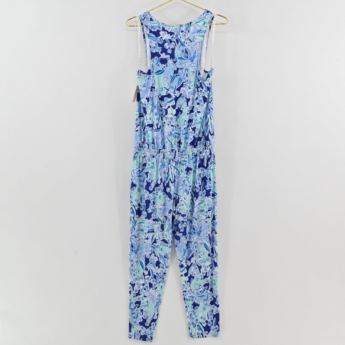 Lilly Pulitzer Paulina Jumpsuit Size L