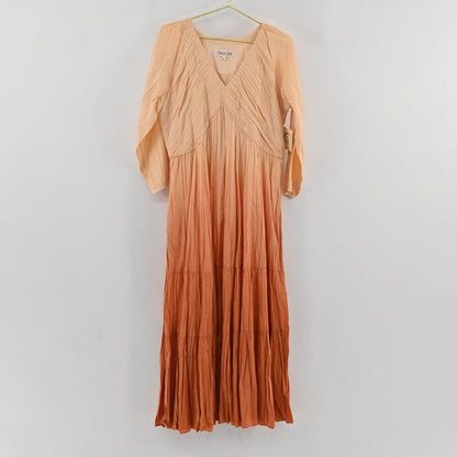 Tailor Didi Sunset Dress Size XL