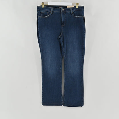 NYDJ Barbara Bootcut Jeans Size 14