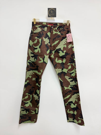 Hugo Boss Camo Pants Size 10