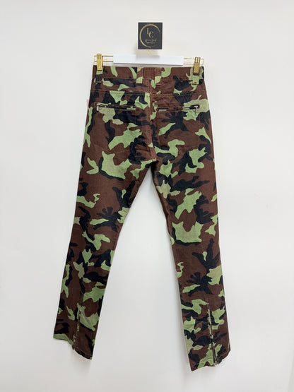 Hugo Boss Camo Pants Size 10