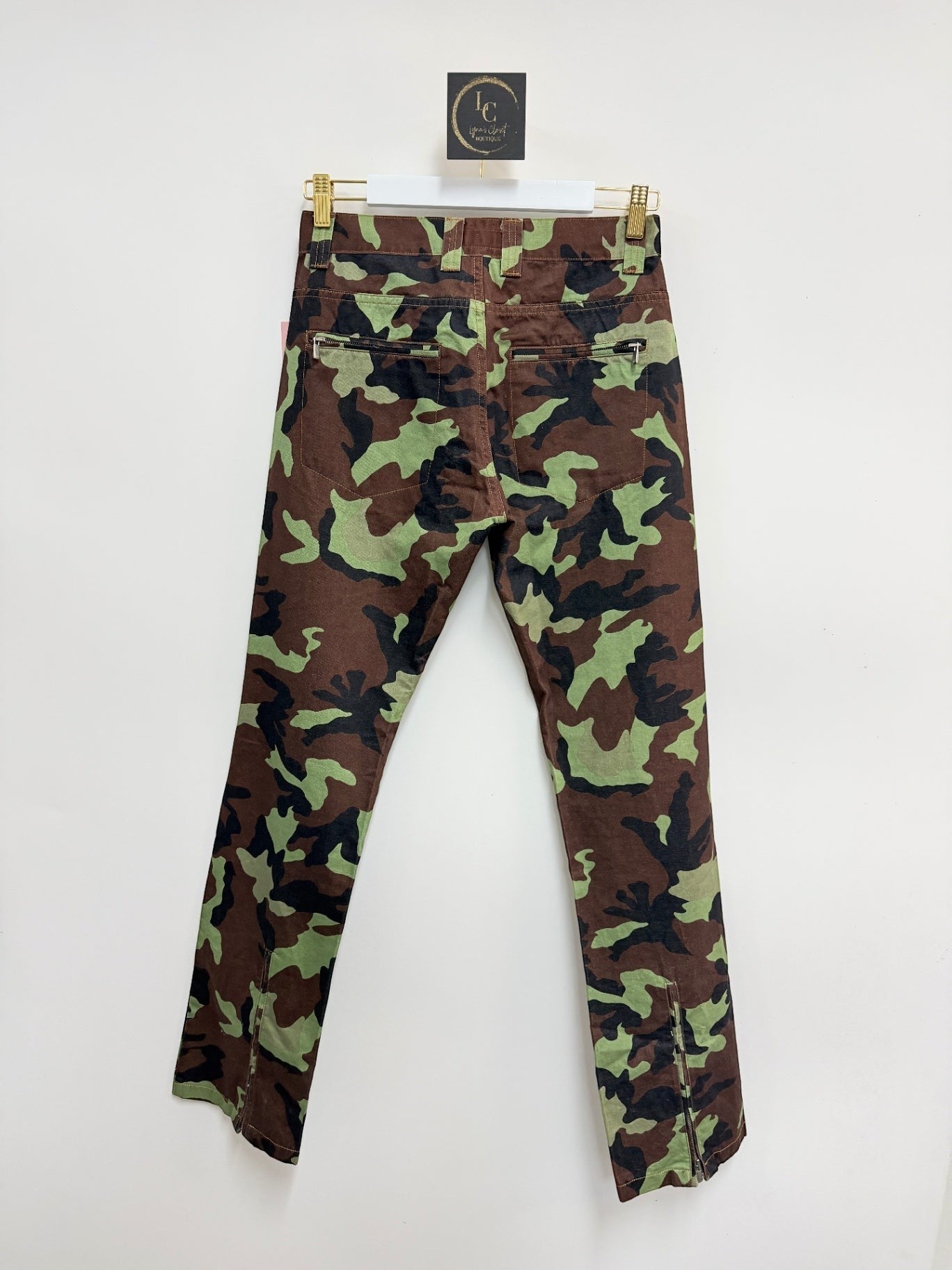 Hugo Boss Camo Pants Size 10