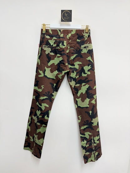 Hugo Boss Camo Pants Size 10