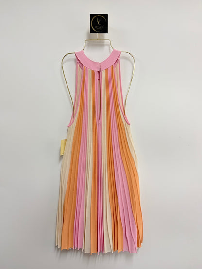 Vtg.90/00's Dior Pleated Knit Dress Size M
