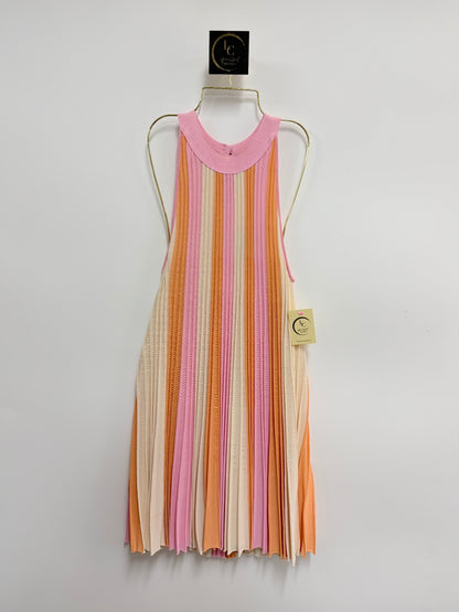 Vtg.90/00's Dior Pleated Knit Dress Size M