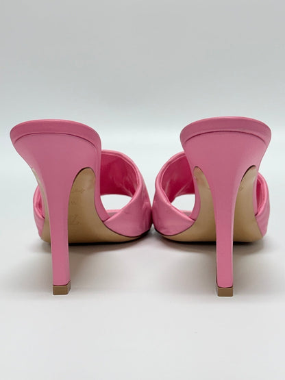 Louis Vuitton Revival Mule Rose Size 38.5