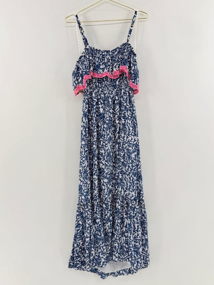 Lilly Pulitzer Adia Maxi Dress Size XS