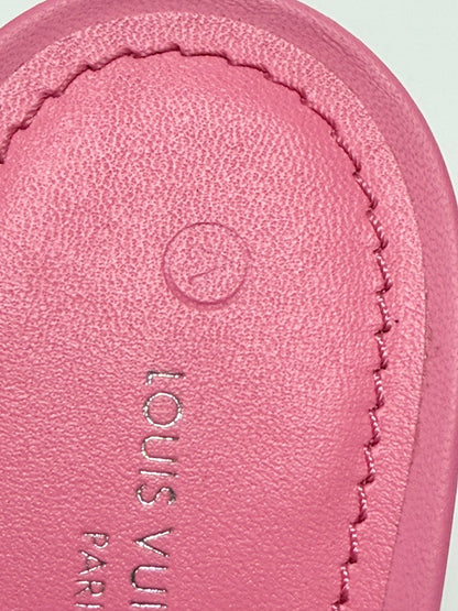 Louis Vuitton Revival Mule Rose Size 38.5