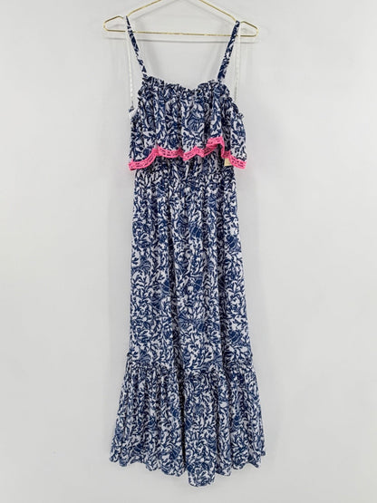 Lilly Pulitzer Adia Maxi Dress Size XS