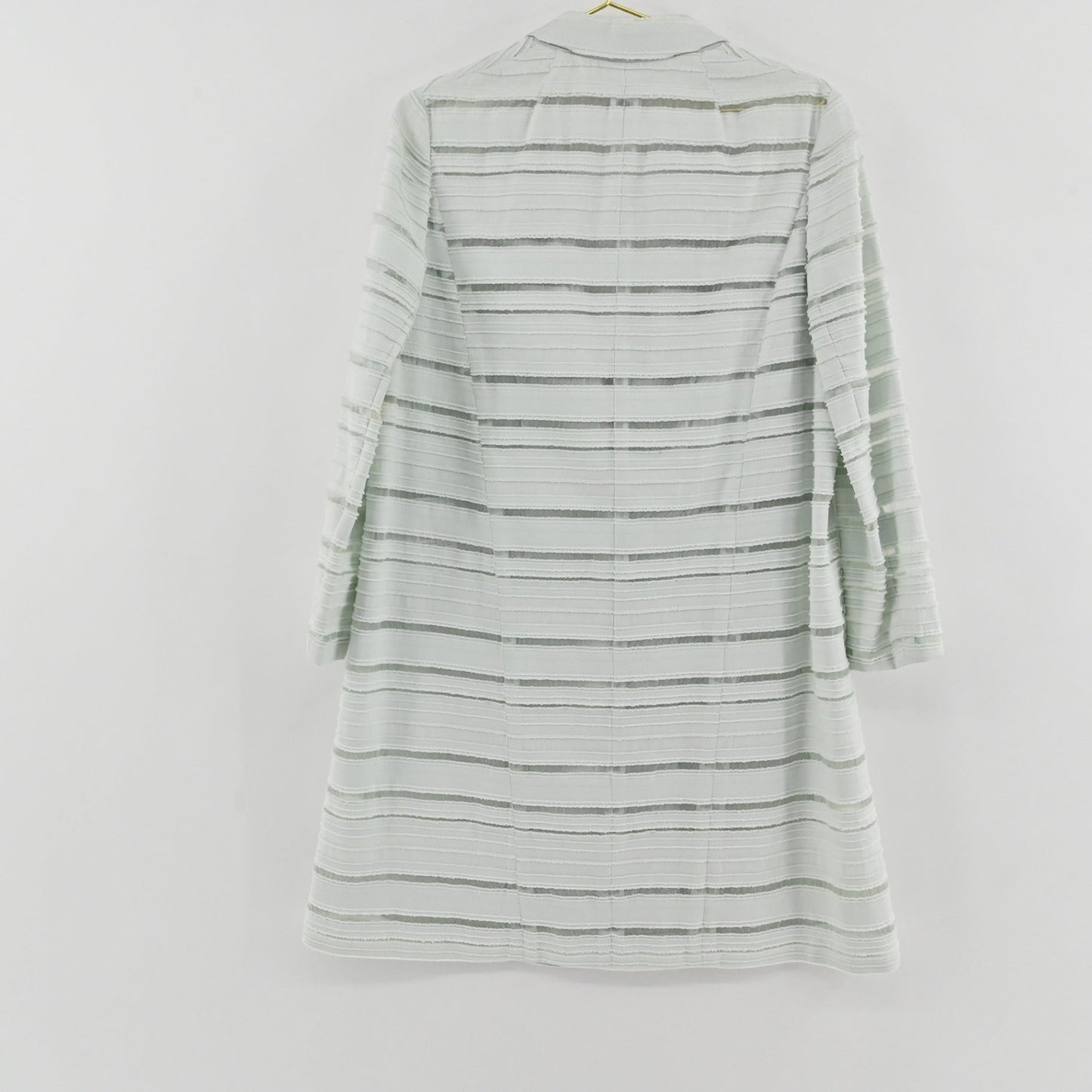 Escada Mint Green Jacket Size 38