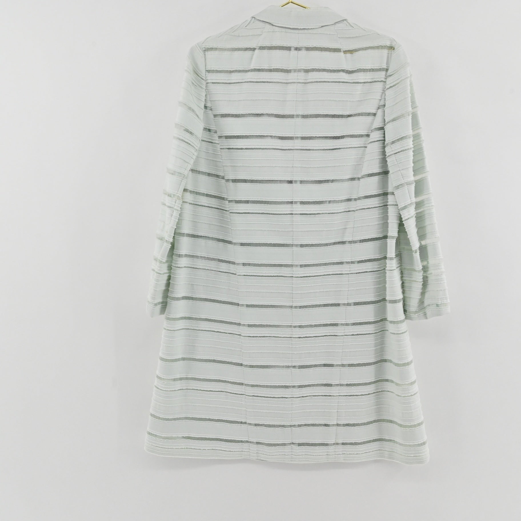 Escada Mint Green Jacket Size 38