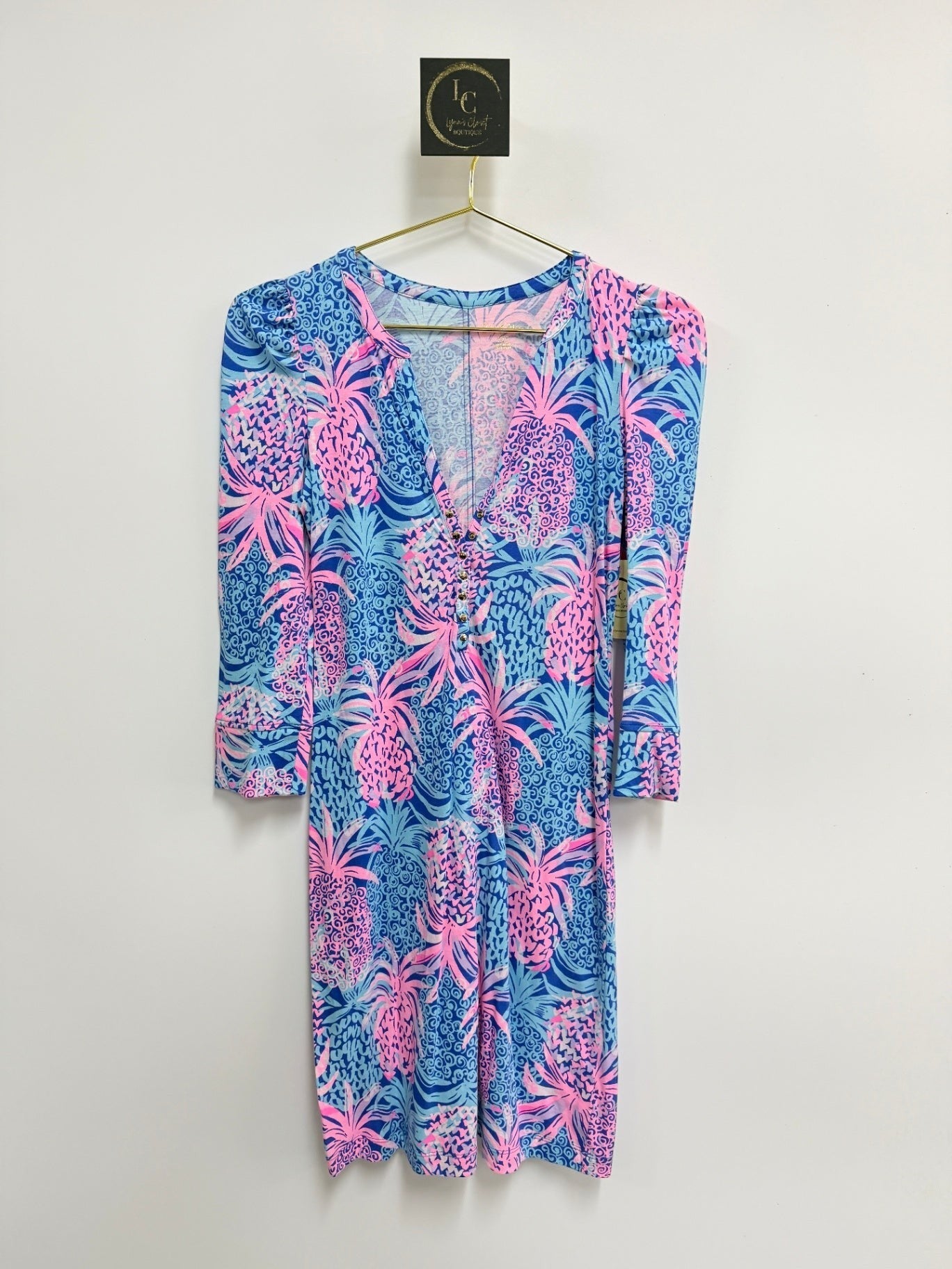 Lilly Pulitzer Marlie Dress Size XXS