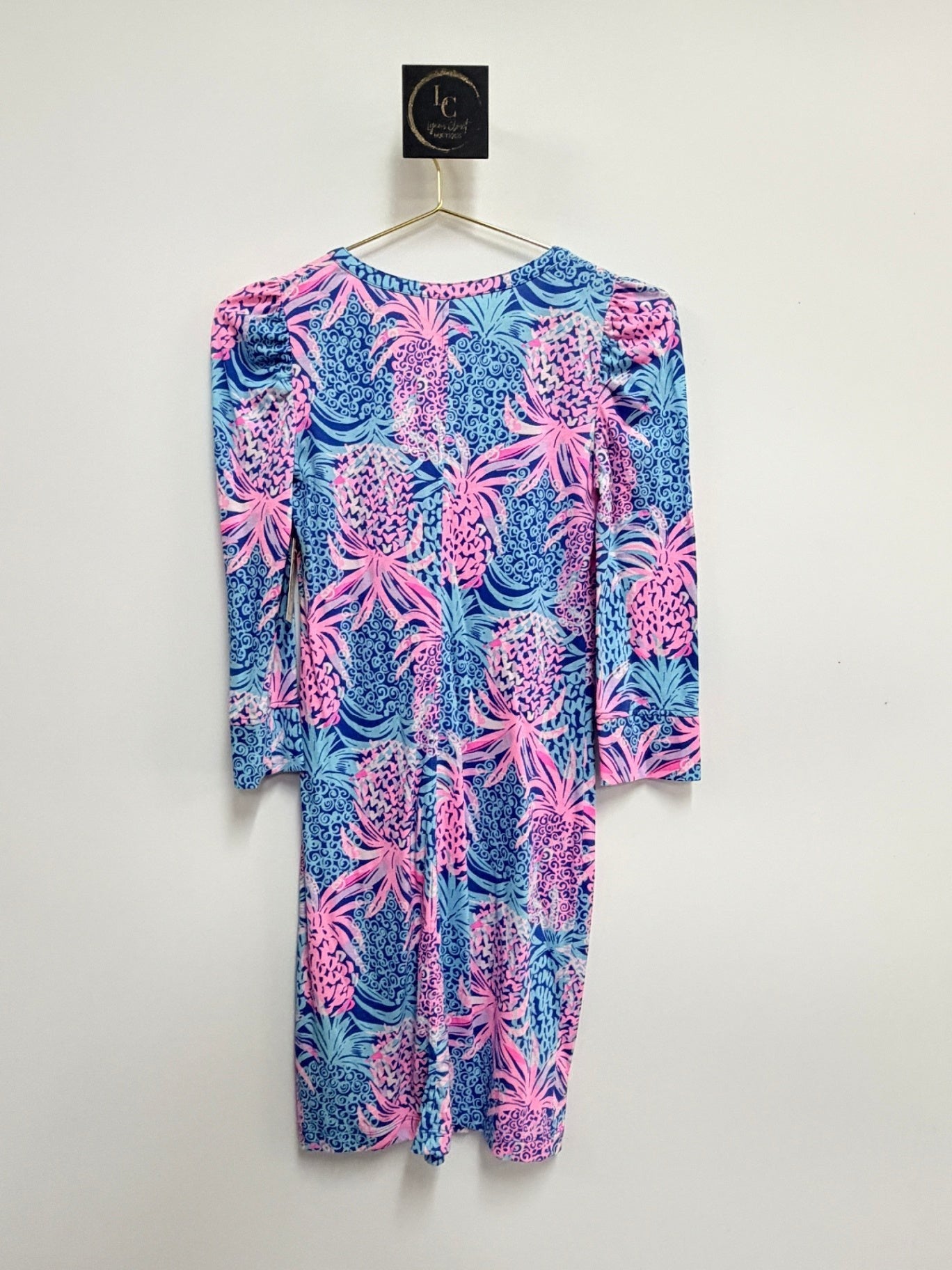 Lilly Pulitzer Marlie Dress Size XXS