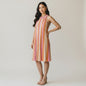 Vtg.90/00's Dior Pleated Knit Dress Size M