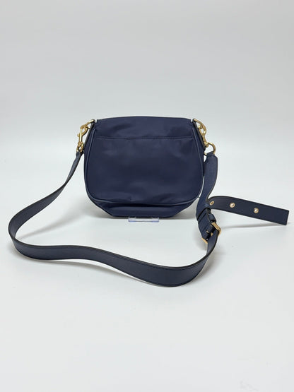 Marc Jacobs Trooper Nylon Crossbody Bag Navy