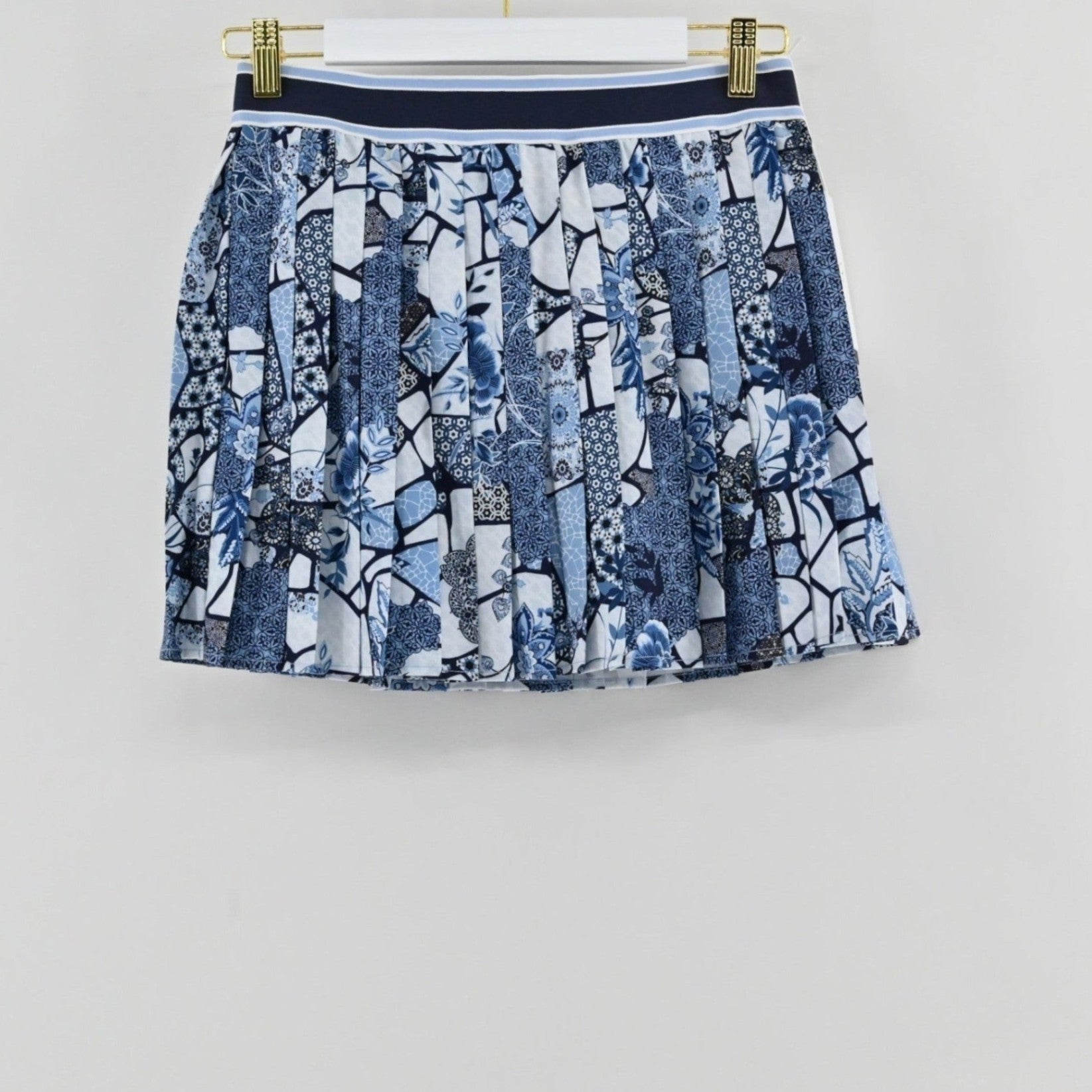 Johnny Was Bee Active Pleated Skort Size S