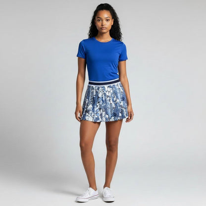 Johnny Was Bee Active Pleated Skort Size S