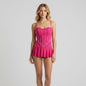 Gottex Fuchsia 1pc Swimsuit SIZE 14