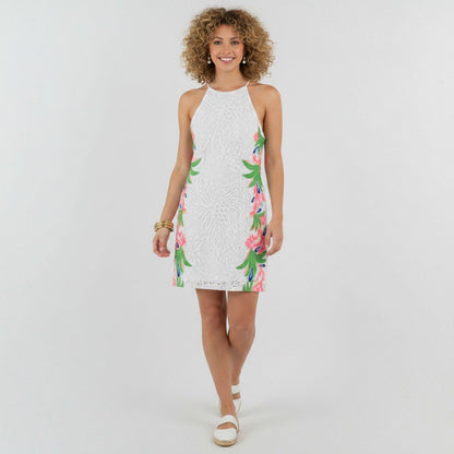 Lilly Pulitzer Pearl Shift Dress Size 12