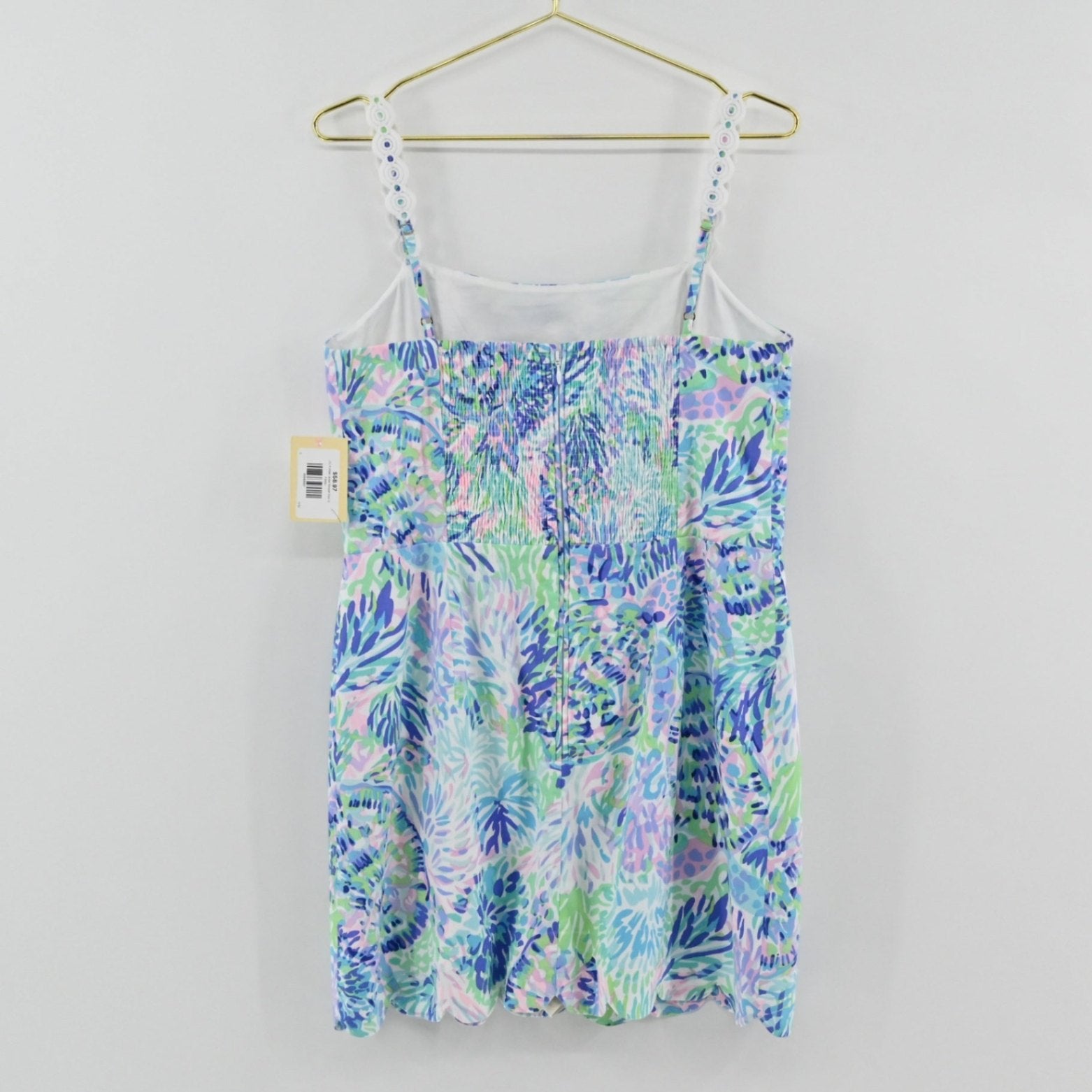 Lilly Pulitzer Jesse Romper Size 12