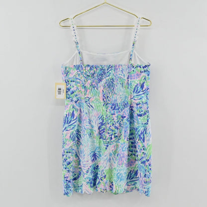 Lilly Pulitzer Jesse Romper Size 12