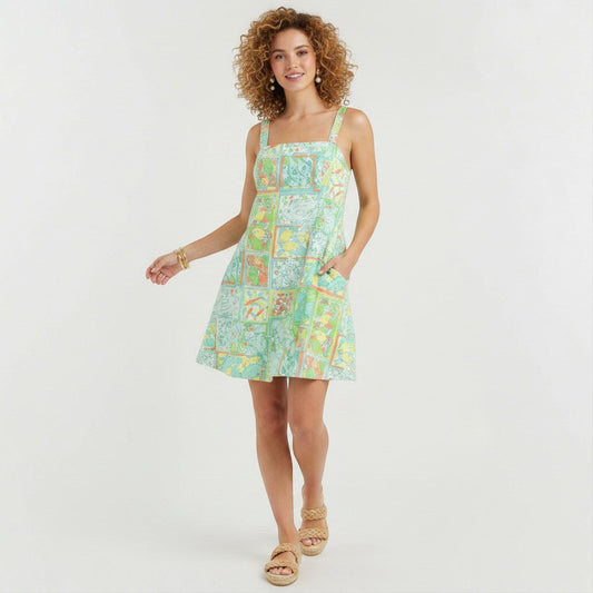 Lilly Pulitzer Lemon Dress Size 10