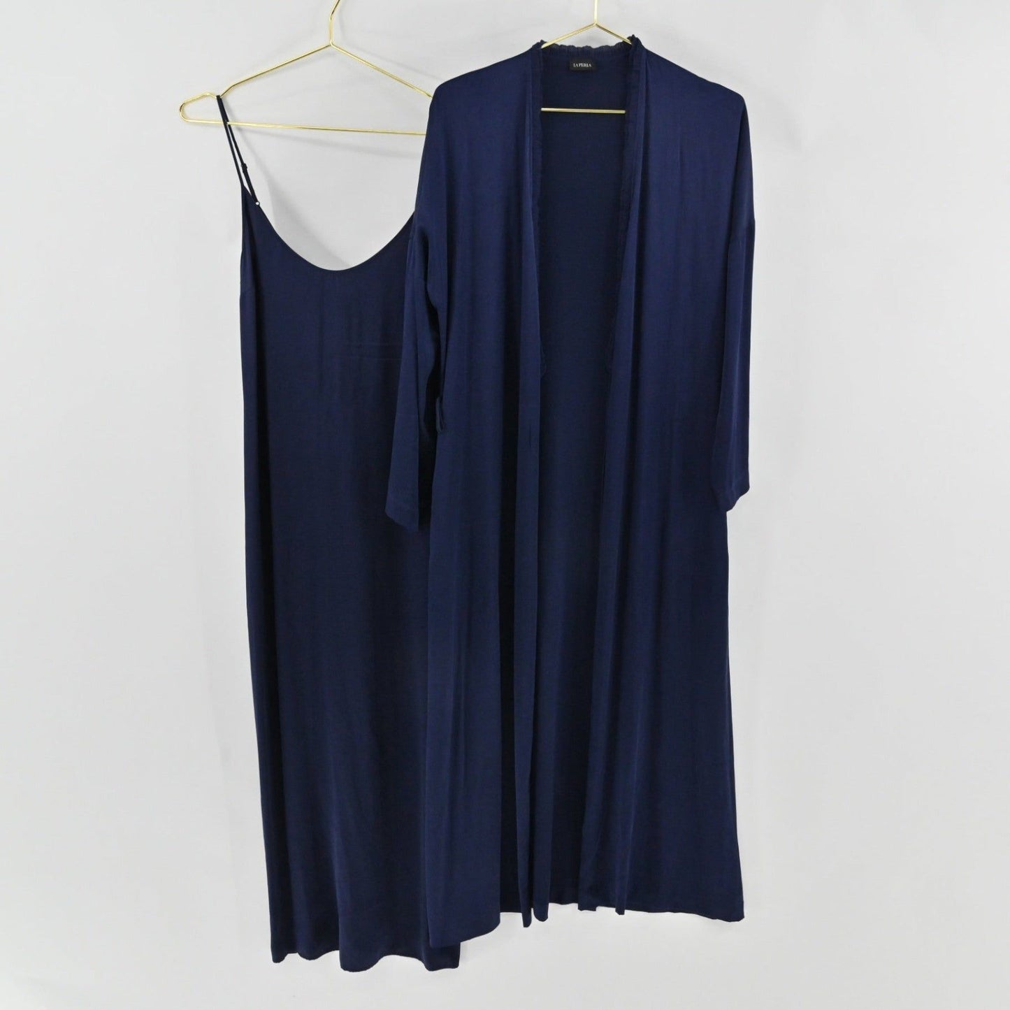 La Perla Nightgown/Robe 2pc Set Size XS/S