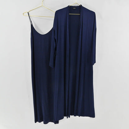 La Perla Nightgown/Robe 2pc Set Size XS/S