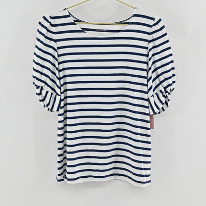 Lilly Pulitzer Stripe Top SIZE XL