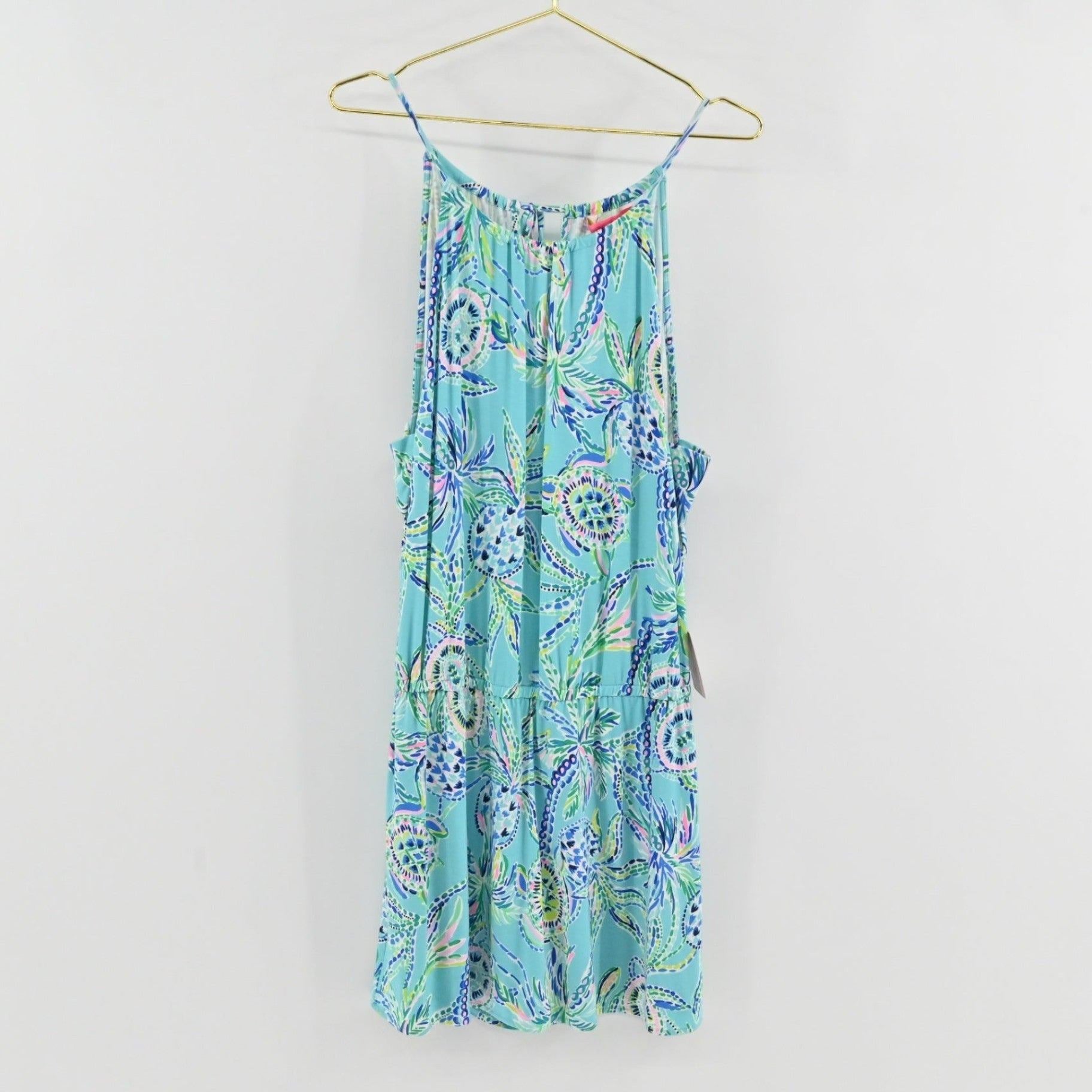 Lilly Pulitzer Romper SIZE L