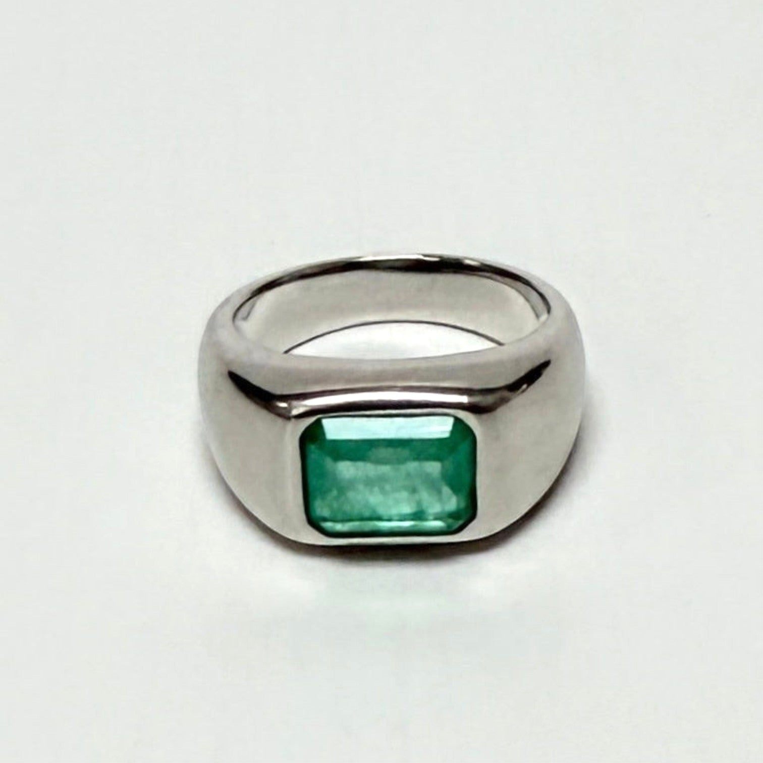 925 Sterling Silver Ring Size 7