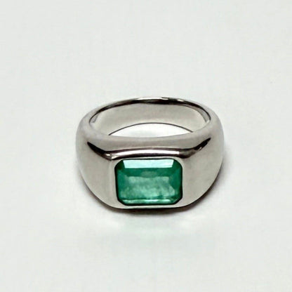 925 Sterling Silver Ring Size 7