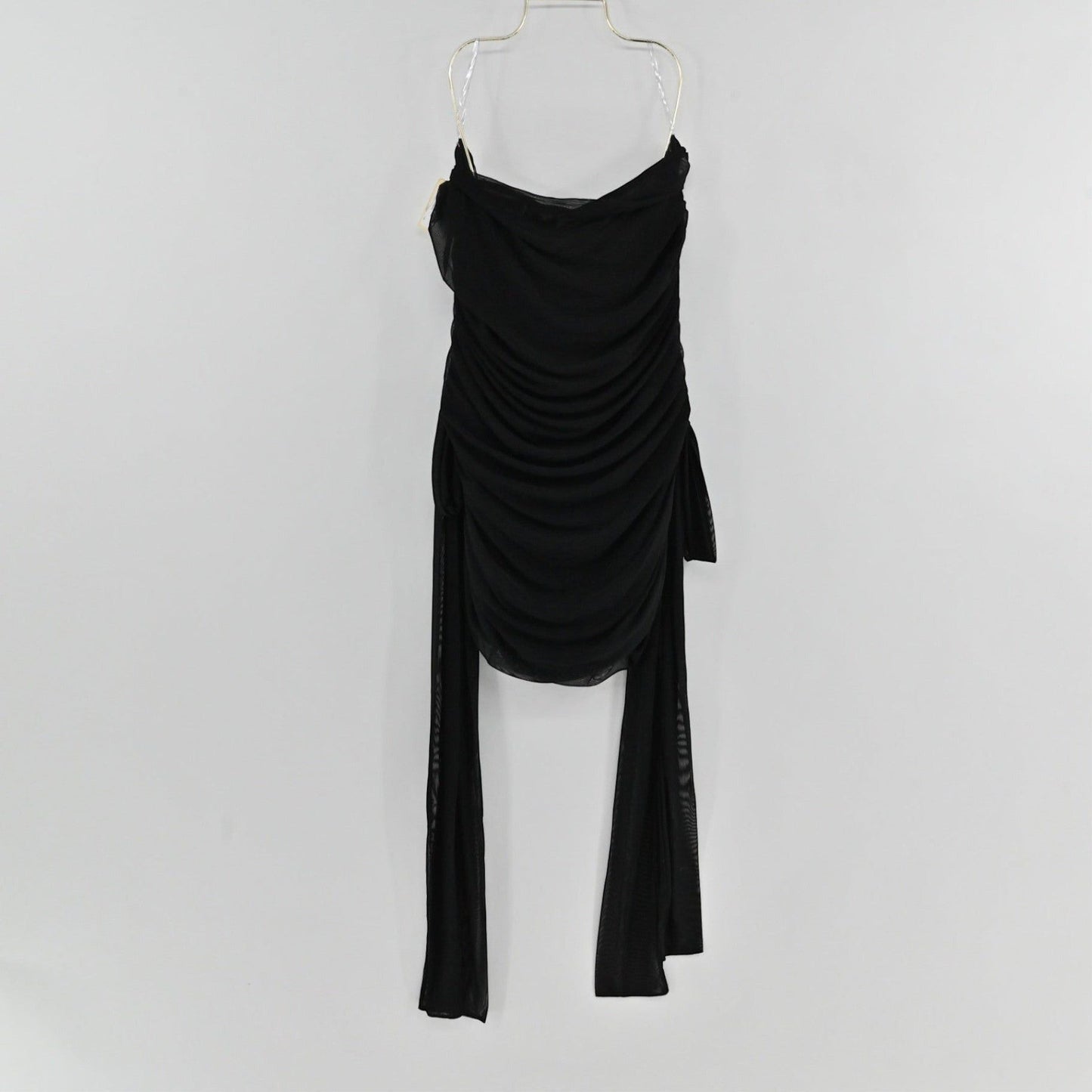 PepperMayo Georgie Black Dress Size 18