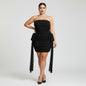 PepperMayo Georgie Black Dress Size 18