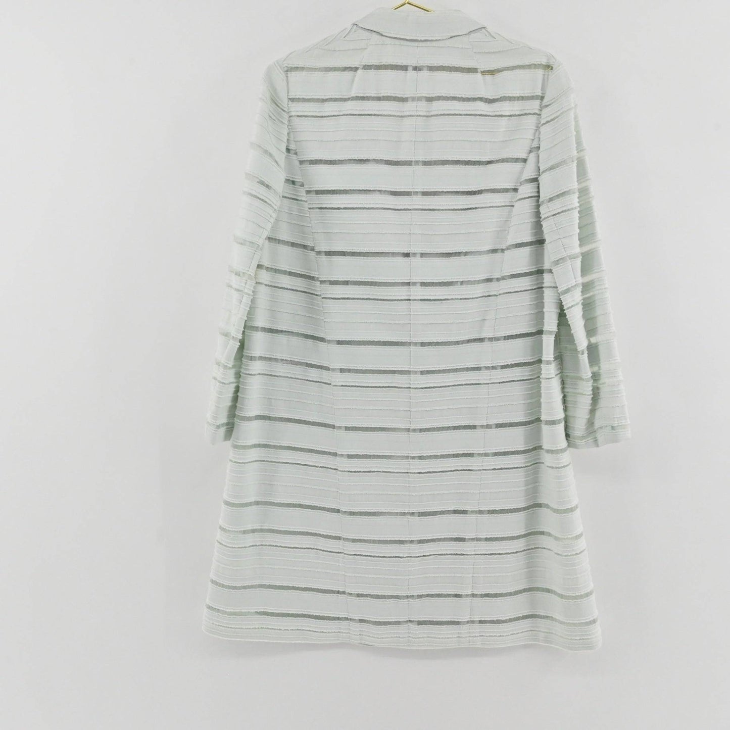 Escada Mint Green Jacket Size 38