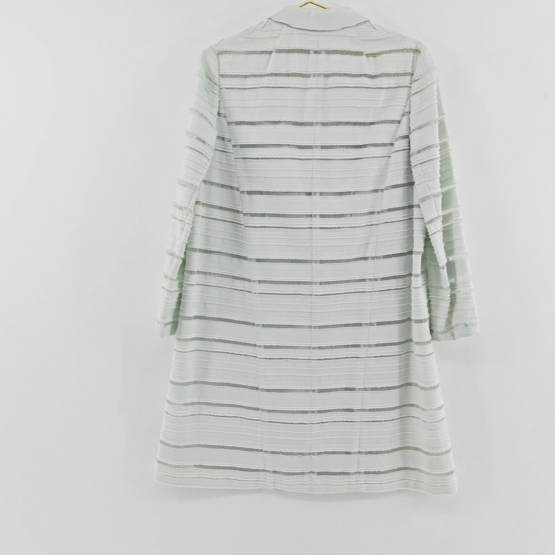 Escada Mint Green Jacket Size 38