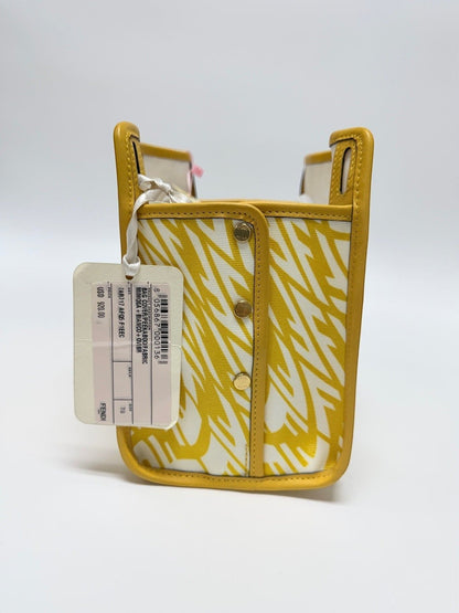 Fendi Peekaboo Bag Cover / Defender FF Vertigo