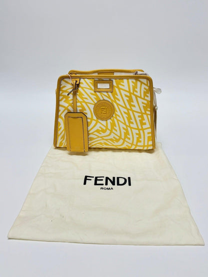 Fendi Peekaboo Bag Cover / Defender FF Vertigo