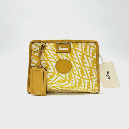 Fendi Peekaboo Bag Cover / Defender FF Vertigo