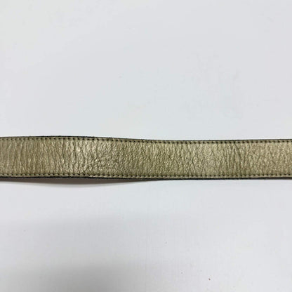 Streets Ahead Western Tan Belt Size L