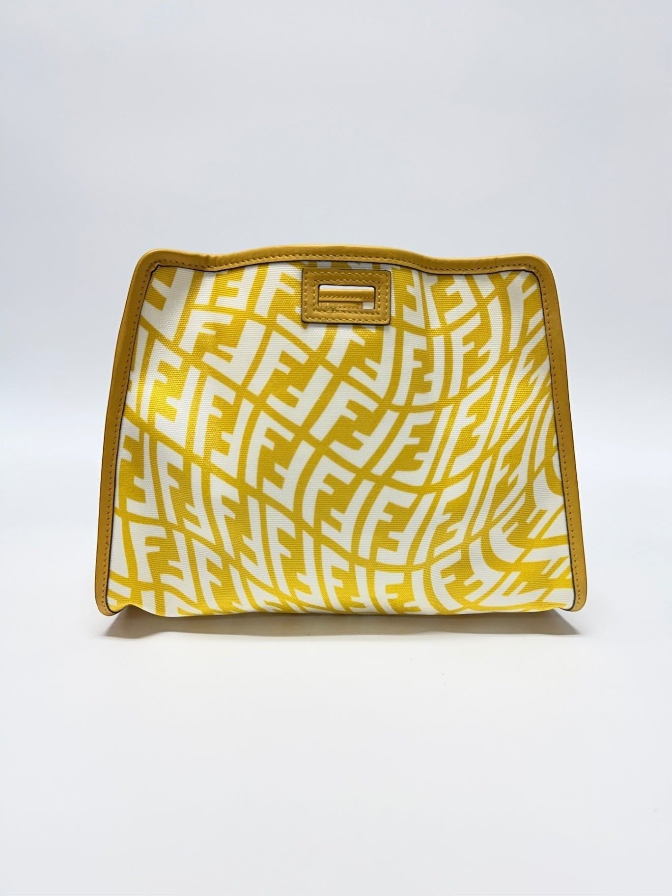 Fendi Peekaboo Bag Cover / Defender FF Vertigo
