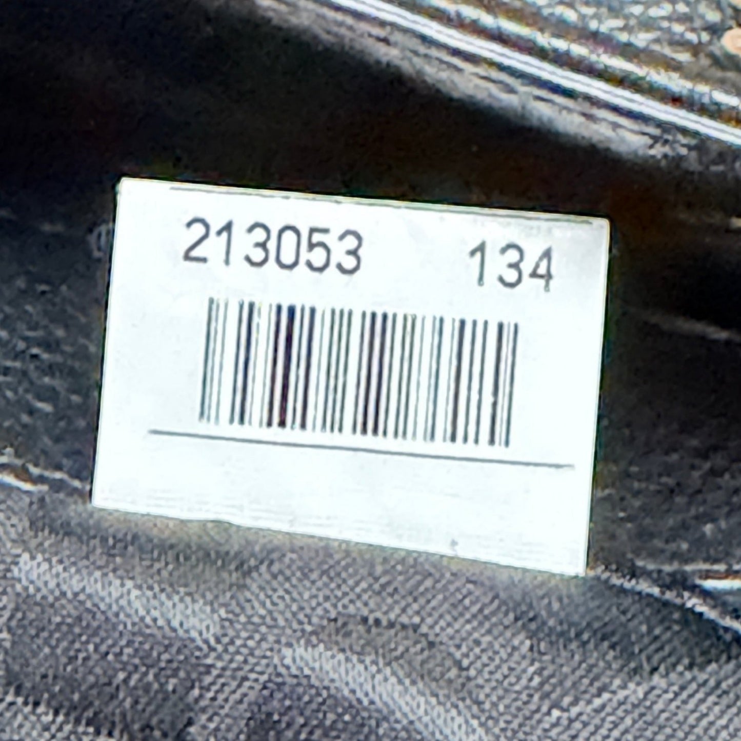 Furla Chain Tote Bag Black