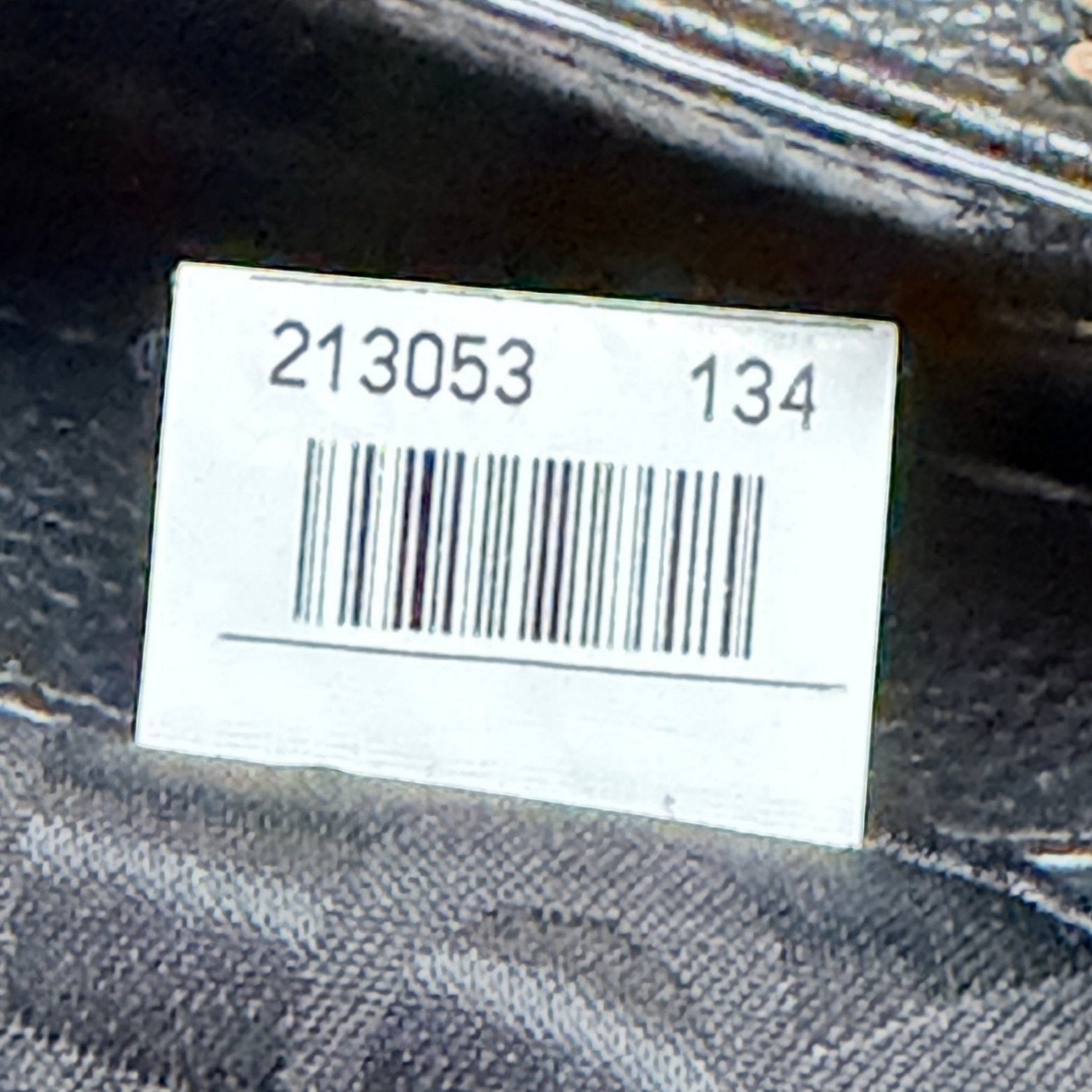 Furla Chain Tote Bag Black