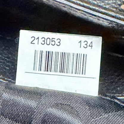 Furla Chain Tote Bag Black