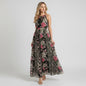 INC Snakeskin/Floral Print Dress Size 6